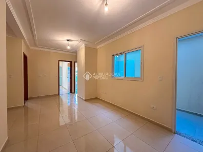 Apartamento com 3 Quartos à venda, 87m² no Vila Camilópolis, Santo André
