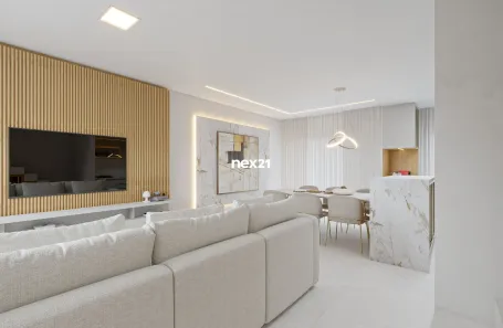 Sobrado com 3 Quartos à venda, 158m² no Água Verde, Curitiba