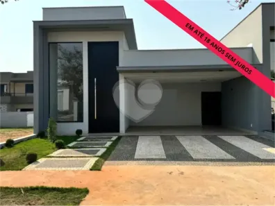Casa de Condomínio com 3 Quartos à venda, 165m² no Taquaral, Piracicaba