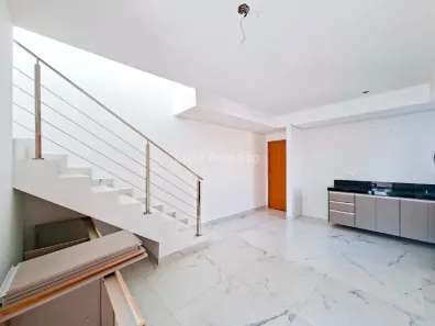 Cobertura com 3 Quartos para alugar, 128m² no Padre Eustáquio, Belo Horizonte