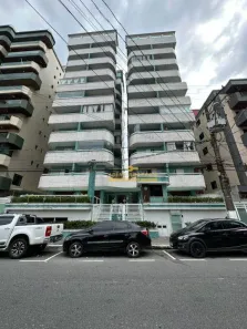 Apartamento com 1 Quarto à venda, 35m² no Boqueirão, Praia Grande