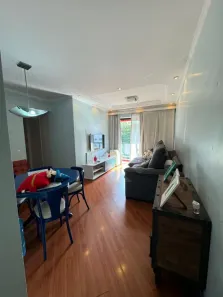 Apartamento com 3 Quartos à venda, 75m² no Vila São Francisco, São Paulo
