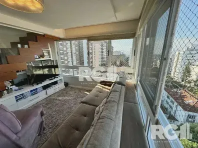 Cobertura com 3 Quartos à venda, 185m² no Petrópolis, Porto Alegre