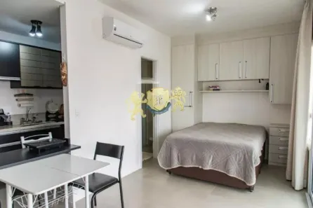Flat com 1 Quarto à venda, 35m² no Vila Mariana, São Paulo