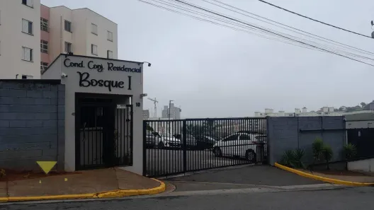 Apartamento com 2 Quartos à venda, 42m² no Conjunto Residencial do Bosque, Mogi das Cruzes