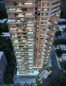 Apartamento com 4 Quartos à venda, 319m² no Setor Bueno, Goiânia