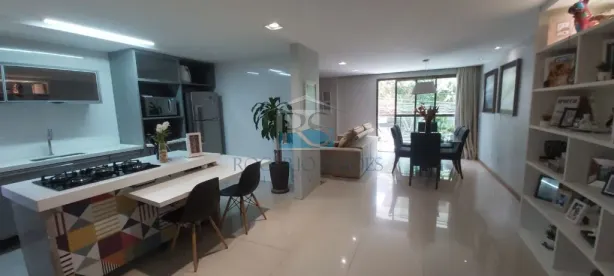 Apartamento com 3 Quartos à venda, 130m² no Praia do Pecado, Macaé