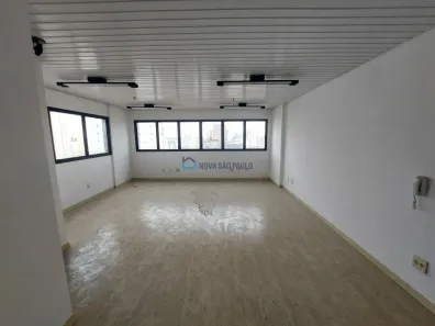 Sala Comercial para alugar, 35m² no Chácara Inglesa, São Paulo