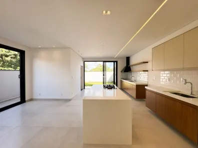 Casa de Condomínio com 3 Quartos à venda, 228m² no Loteamento Park Gran Reserve, Indaiatuba