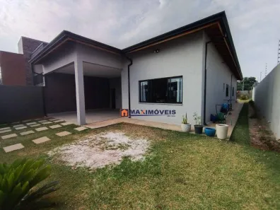 Casa com 3 Quartos à venda, 176m² no Jardim dos Pinheiros, Atibaia