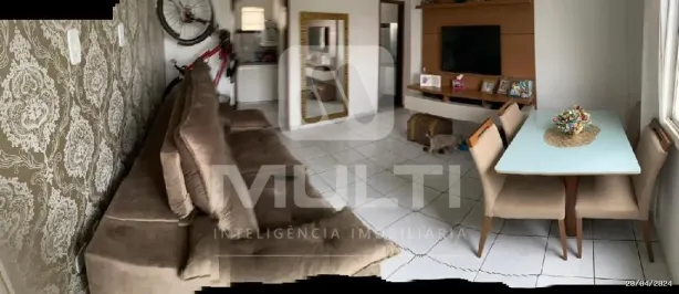 Apartamento com 3 Quartos à venda, 69m² no Jaraguá, Uberlândia
