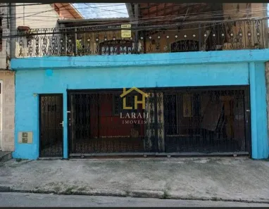 Casa com 6 Quartos à venda, 180m² no Parque Brasil, São Paulo
