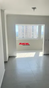 Apartamento com 2 Quartos à venda, 62m² no Vila Industrial, São José dos Campos