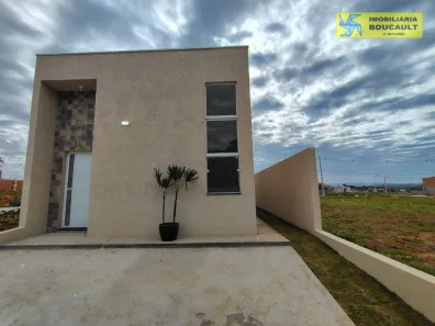 Casa de Condomínio com 3 Quartos à venda, 85m² no Parque do Agreste Gl Dois, Vargem Grande Paulista