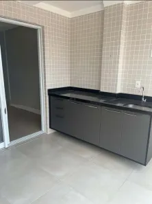 Apartamento com 3 Quartos à venda, 102m² no Canto do Forte, Praia Grande