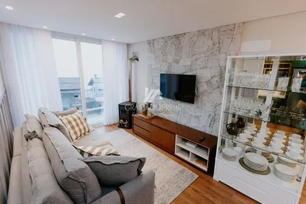 Apartamento com 2 Quartos à venda, 84m² no Floresta, Gramado