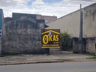 Lote/Terreno à venda, 300m² no Vila Amorim, Suzano