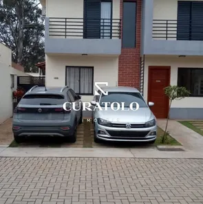 Casa de Condomínio com 2 Quartos à venda, 75m² no Parque Santa Rosa, Suzano