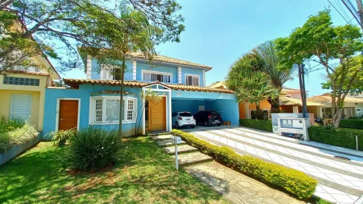 Casa com 4 Quartos à venda, 329m² no Dezoito do Forte Empresarial/Alphaville., Barueri