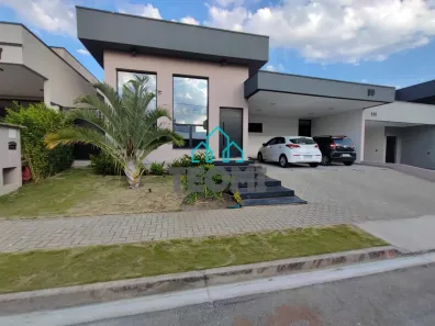 Casa de Condomínio com 3 Quartos à venda, 204m² no Piracangaguá, Taubaté