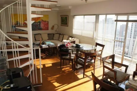 Cobertura com 3 Quartos à venda, 264m² no Campo Belo, São Paulo