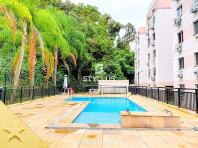 Apartamento com 2 Quartos à venda, 44m² no Engenho Novo, Rio de Janeiro