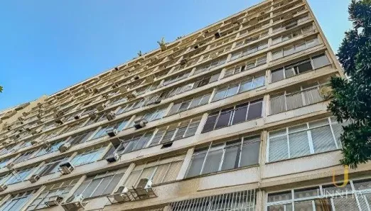 Apartamento com 1 Quarto à venda, 52m² no Botafogo, Rio de Janeiro