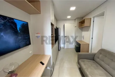 Apartamento com 1 Quarto para alugar, 30m² no Jardim Prudência, São Paulo