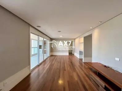 Apartamento com 3 Quartos à venda, 138m² no Santo Amaro, São Paulo