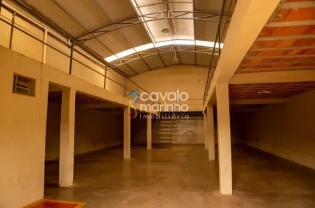 Galpão/Depósito/Armazém para alugar, 357m² no Recreio Anhangüera, Ribeirão Preto