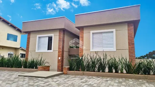 Casa com 2 Quartos à venda, 61m² no Residencial Pastoreiro, Cotia