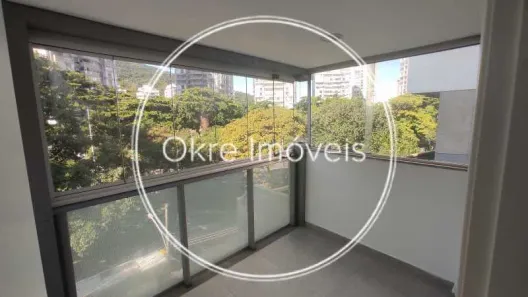 Sala Comercial à venda, 62m² no São Conrado, Rio de Janeiro