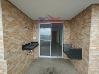 Apartamento com 2 Quartos à venda, 72m² no Vila Valença, São Vicente
