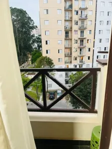 Apartamento com 2 Quartos à venda, 56m² no Jardim São Savério, São Paulo