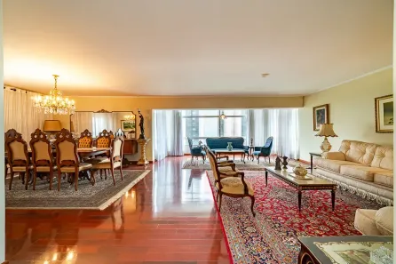 Apartamento com 4 Quartos à venda, 215m² no Jardim Paulista, São Paulo