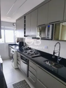 Apartamento com 3 Quartos à venda, 67m² no Jardim Califórnia, Jacareí