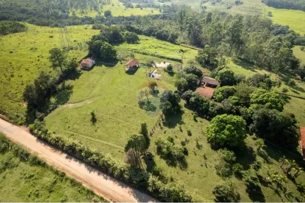 Fazenda/Sítio à venda, 107690m² no , Corumbataí