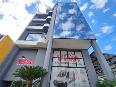 Sala Comercial para alugar, 100m² no Pátria Nova, Novo Hamburgo