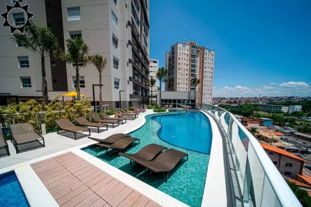 Apartamento com 3 Quartos à venda, 96m² no Vila Osasco, Osasco