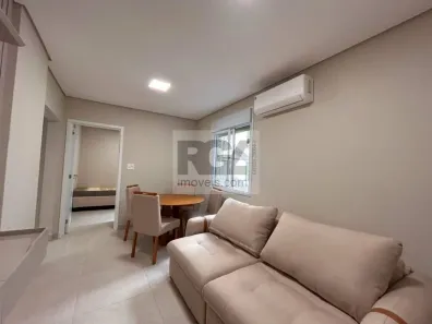Apartamento com 2 Quartos à venda, 62m² no Aparecida, Santos