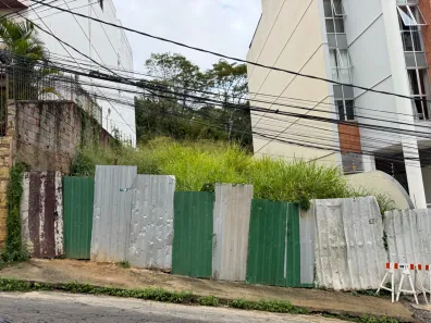 Lote/Terreno à venda, 414m² no Residência, Juiz de Fora