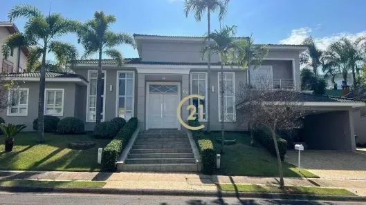 Casa de Condomínio com 5 Quartos à venda, 430m² no Jardim Vila Paradiso, Indaiatuba