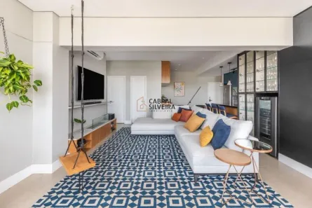 Apartamento com 2 Quartos à venda, 97m² no Indianópolis, São Paulo