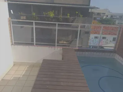 Cobertura com 2 Quartos à venda, 120m² no Recreio dos Bandeirantes, Rio de Janeiro
