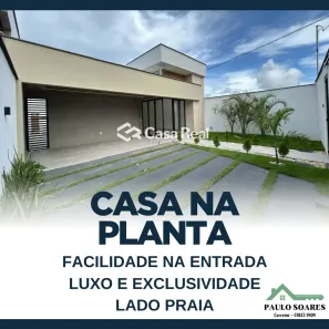 Casa com 3 Quartos à venda, 165m² no , São José de Ribamar