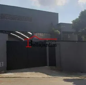 Galpão/Depósito/Armazém para alugar, 1684m² no Campestre, Santo André