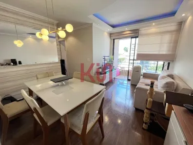 Apartamento com 2 Quartos à venda, 63m² no São Judas, São Paulo