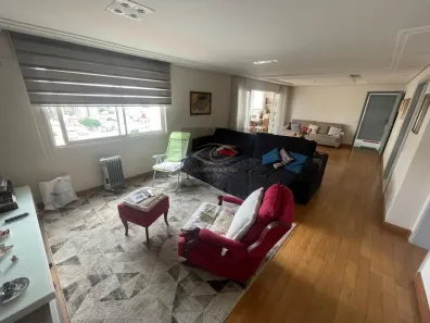 Apartamento com 3 Quartos à venda, 204m² no Vila Gomes Cardim, São Paulo