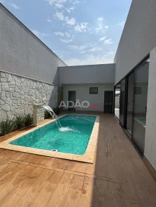 Casa com 3 Quartos à venda, 200m² no Sítios Santa Luzia Residencial, Aparecida de Goiânia