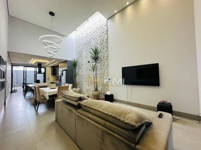 Casa de Condomínio com 3 Quartos à venda, 160m² no Residencial Jardim do Jatobá, Hortolândia
